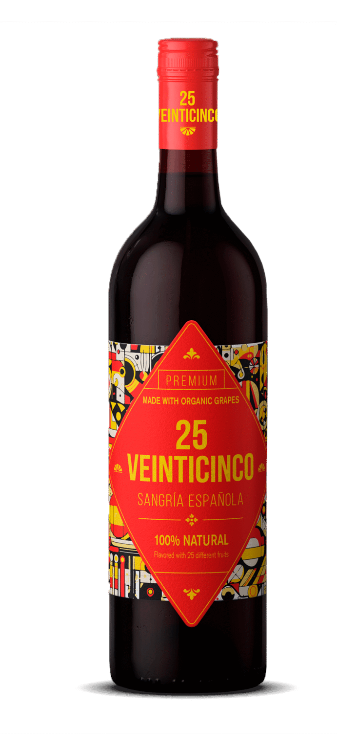 Sangría 25